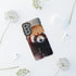 Red Panda in Watercolor - Impact Resistant Phone Case
